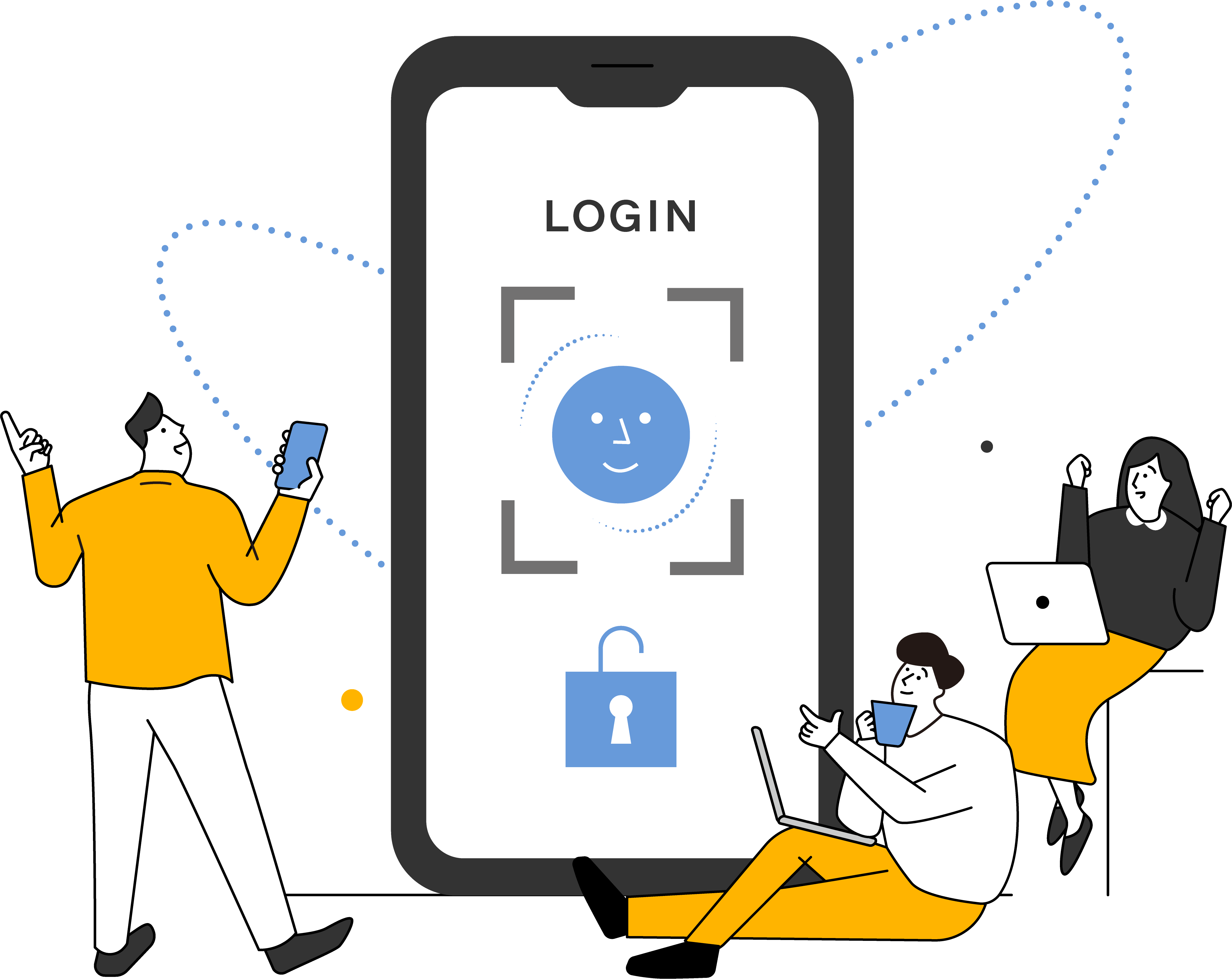 パスキーイメージ